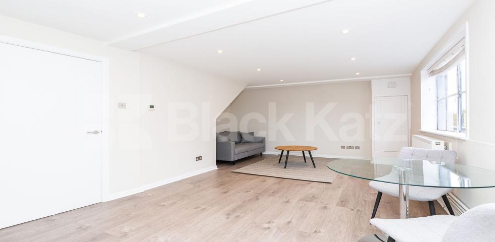 			1 Bedroom, 1 bath, 1 reception Apartment			 DOVE ROAD , CANONBURY-ISLINGTON